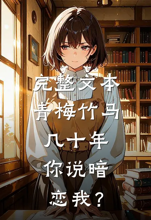 完整文本青梅竹马几十年，你说暗恋我？