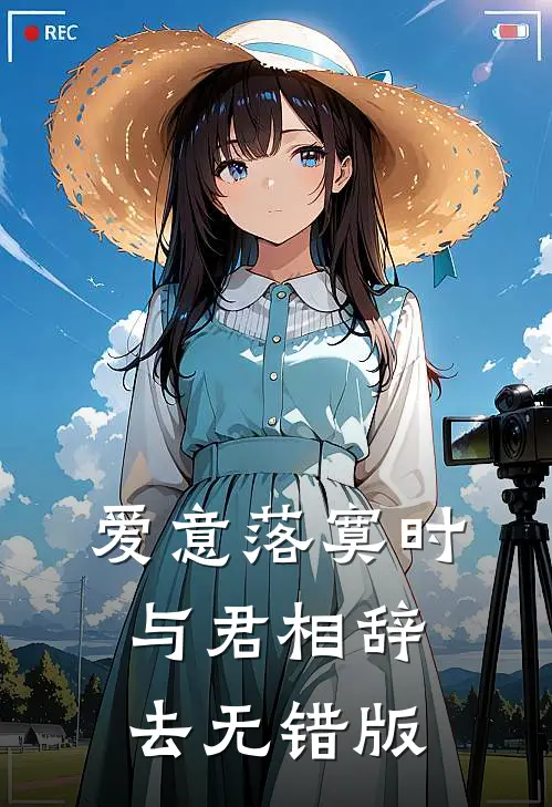 爱意落寞时，与君相辞去无错版