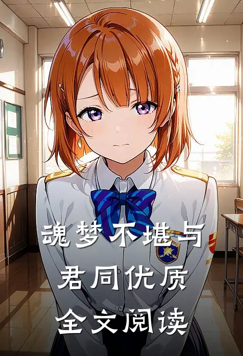 魂梦不堪与君同优质全文阅读