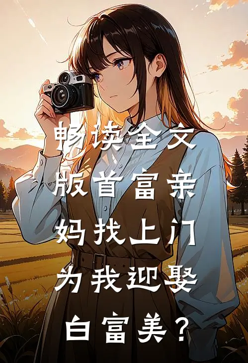畅读全文版首富亲妈找上门，为我迎娶白富美？