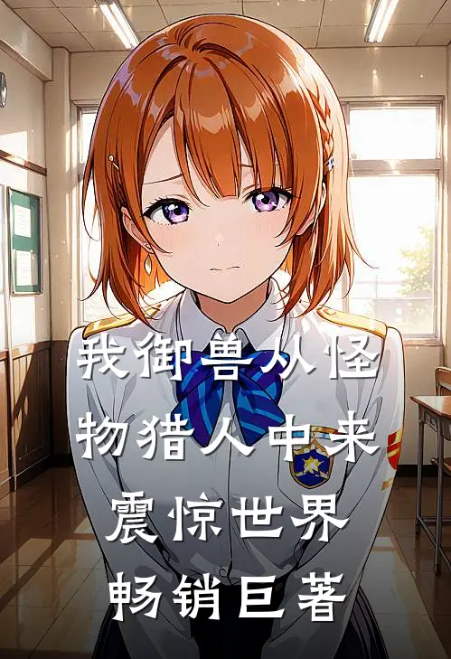 我御兽从怪物猎人中来，震惊世界畅销巨著