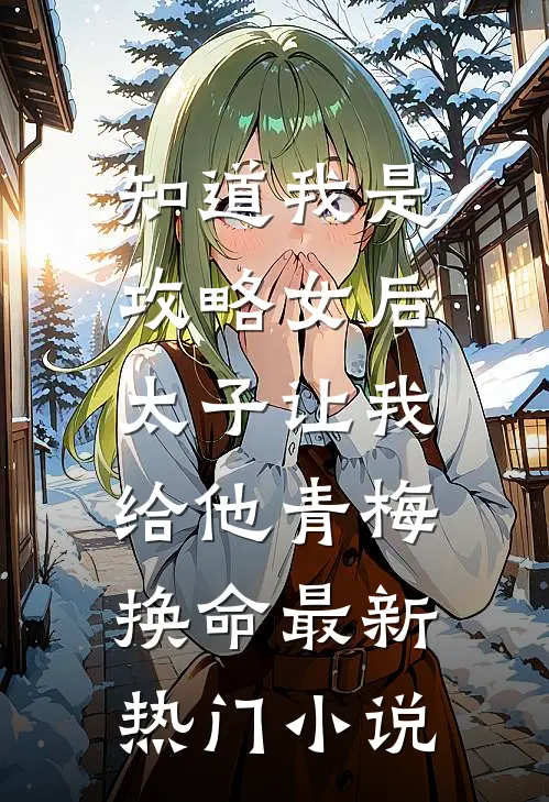 知道我是攻略女后，太子让我给他青梅换命最新热门小说