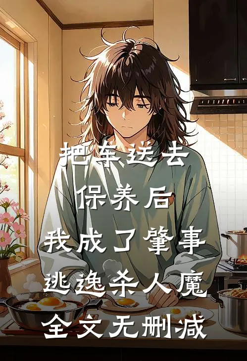 把车送去保养后，我成了肇事逃逸杀人魔全文无删减