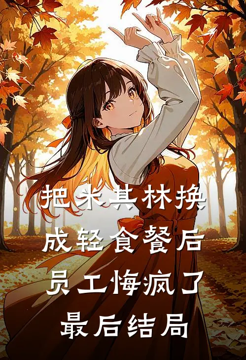 把米其林换成轻食餐后，员工悔疯了最后结局