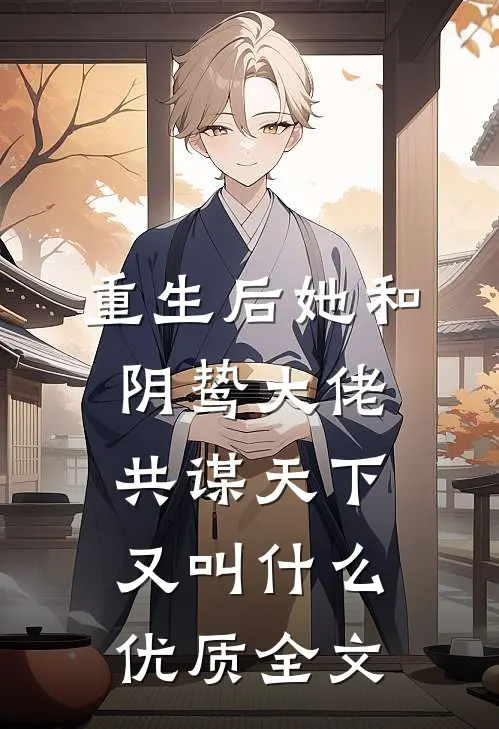 重生后她和阴鸷大佬共谋天下又叫什么优质全文