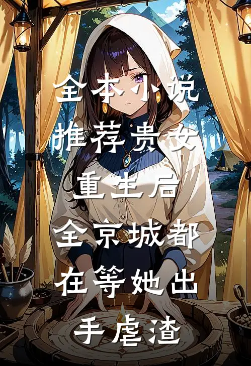 全本小说推荐贵女重生后，全京城都在等她出手虐渣