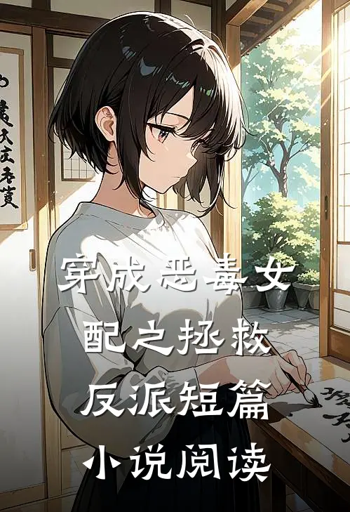 穿成恶毒女配之拯救反派短篇小说阅读