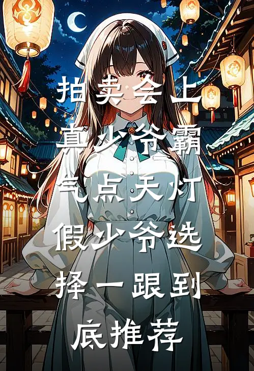 拍卖会上真少爷霸气点天灯，假少爷选择一跟到底推荐