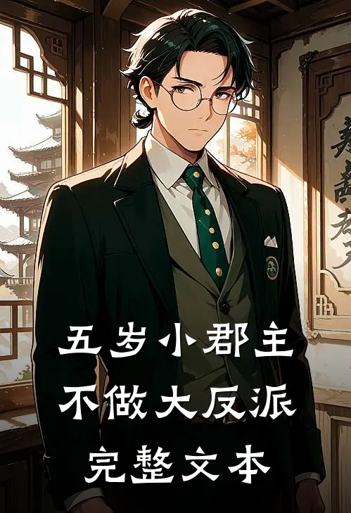 五岁小郡主不做大反派完整文本