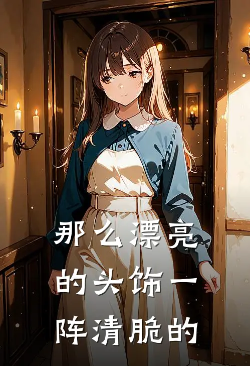 那么漂亮的头饰一阵清脆的