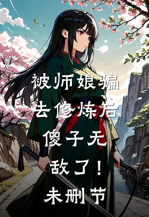 被师娘骗去修炼后，傻子无敌了！未删节