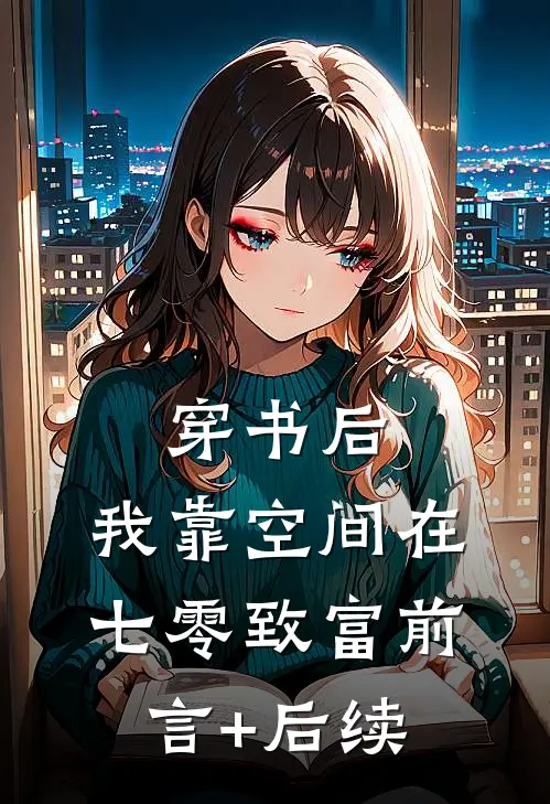 穿书后，我靠空间在七零致富前言+后续