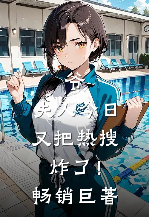 爷，夫人今日又把热搜炸了！畅销巨著