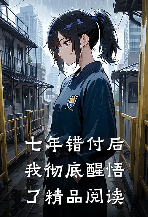 七年错付后，我彻底醒悟了精品阅读