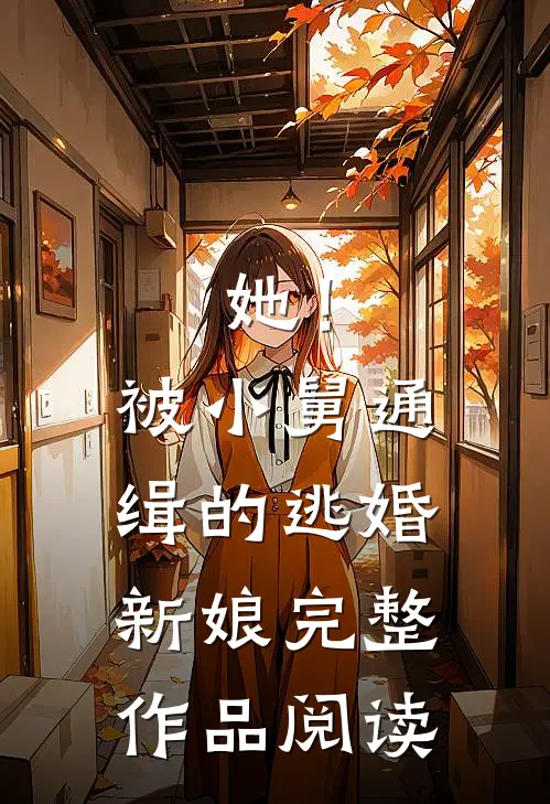 她！被小舅通缉的逃婚新娘完整作品阅读