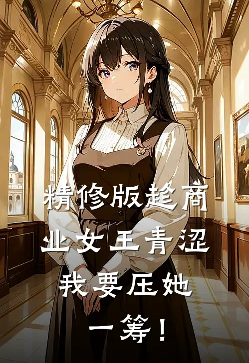 精修版趁商业女王青涩，我要压她一筹！