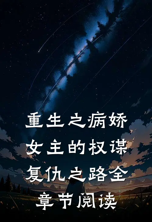 重生之病娇女主的权谋复仇之路全章节阅读