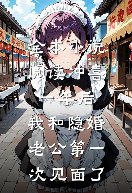 全本小说阅读冲喜一年后，我和隐婚老公第一次见面了