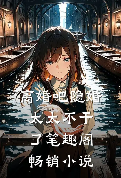 离婚吧隐婚太太不干了笔趣阁畅销小说