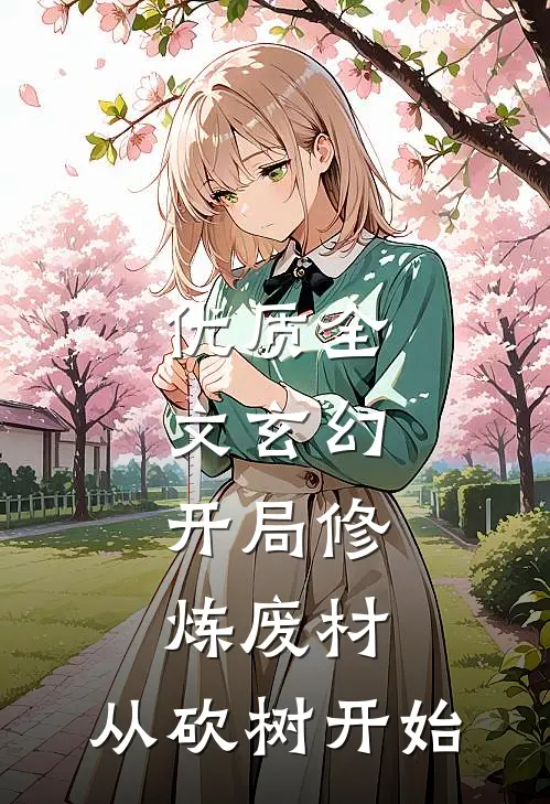 优质全文玄幻：开局修炼废材，从砍树开始