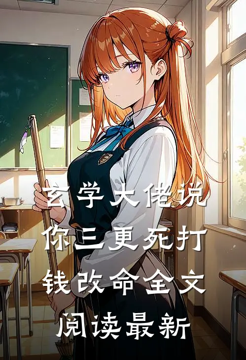 玄学大佬说你三更死打钱改命全文阅读最新