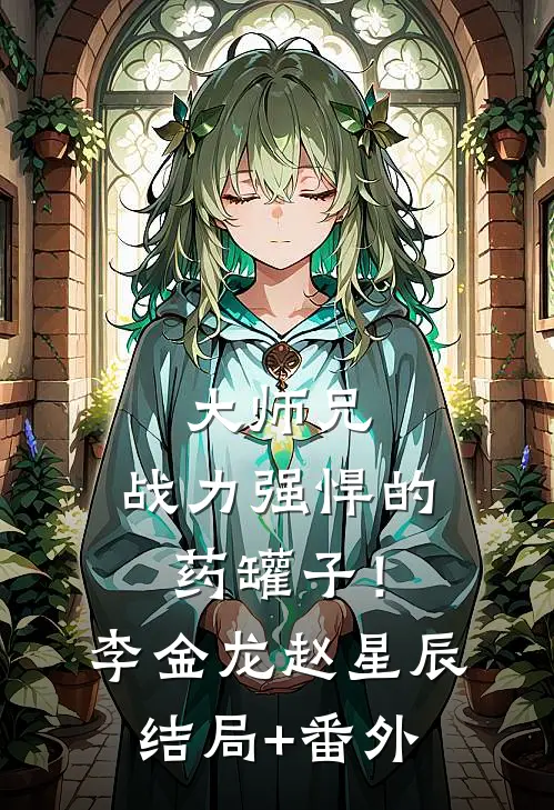 大师兄，战力强悍的药罐子！李金龙赵星辰结局+番外