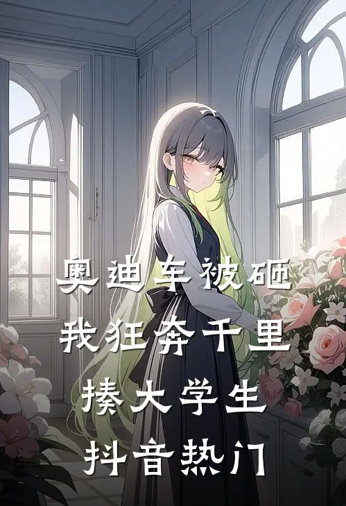 奥迪车被砸，我狂奔千里揍大学生抖音热门
