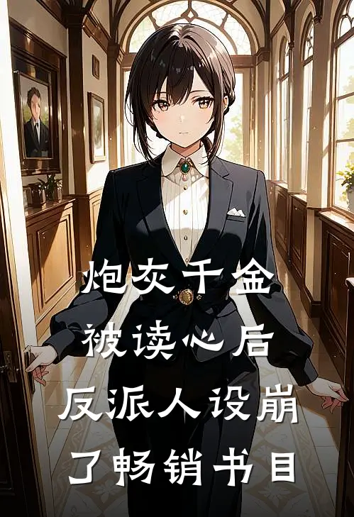 炮灰千金被读心后，反派人设崩了畅销书目
