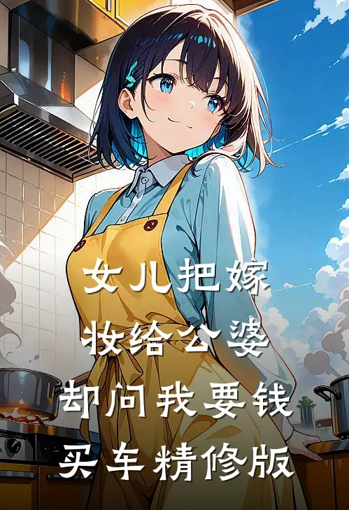 女儿把嫁妆给公婆，却问我要钱买车精修版