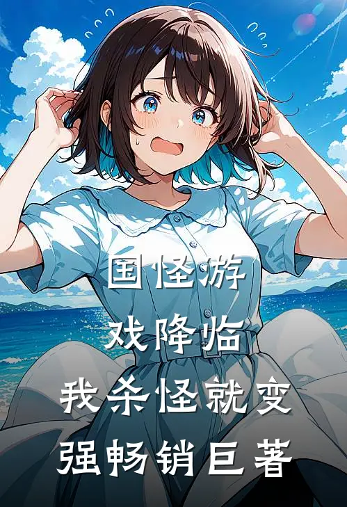 国怪游戏降临，我杀怪就变强畅销巨著