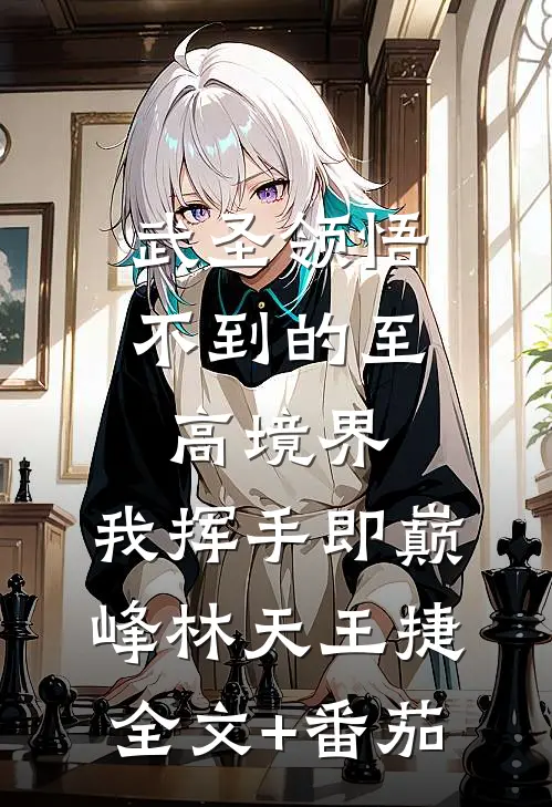 武圣领悟不到的至高境界，我挥手即巅峰林天王捷全文+番茄
