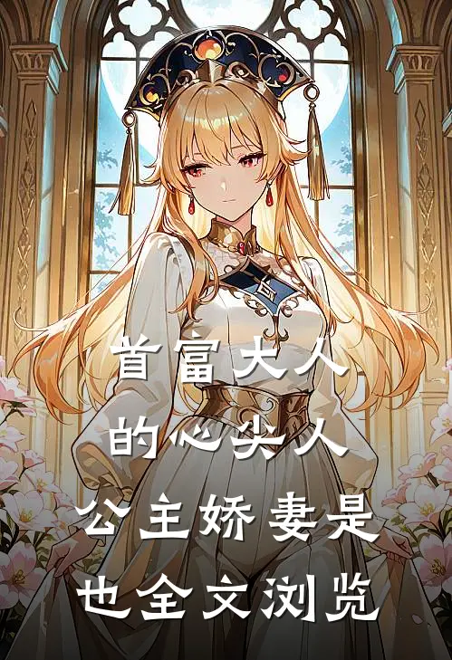 首富大人的心尖人，公主娇妻是也全文浏览
