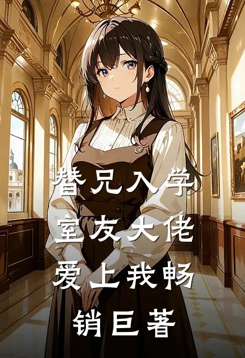 替兄入学，室友大佬爱上我畅销巨著