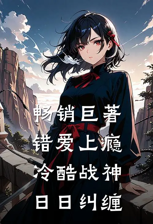 畅销巨著错爱上瘾，冷酷战神日日纠缠