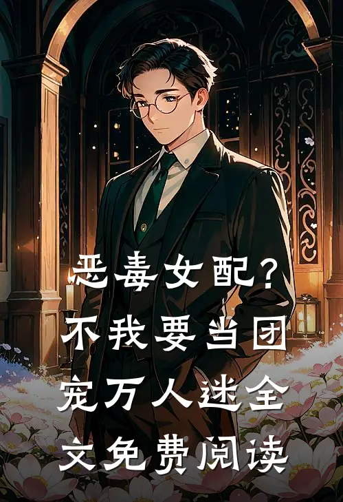 恶毒女配？不，我要当团宠万人迷全文免费阅读