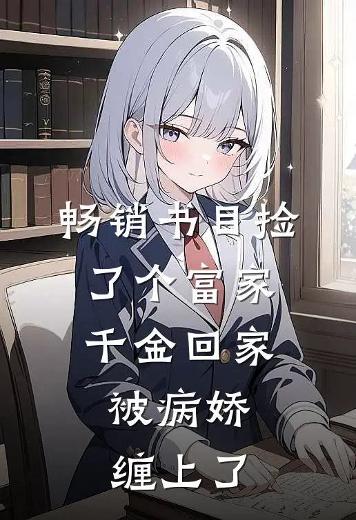 畅销书目捡了个富家千金回家，被病娇缠上了