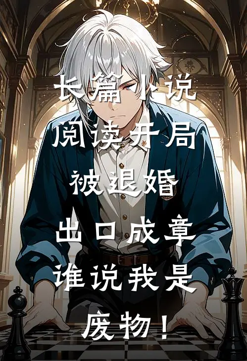 长篇小说阅读开局被退婚：出口成章，谁说我是废物！