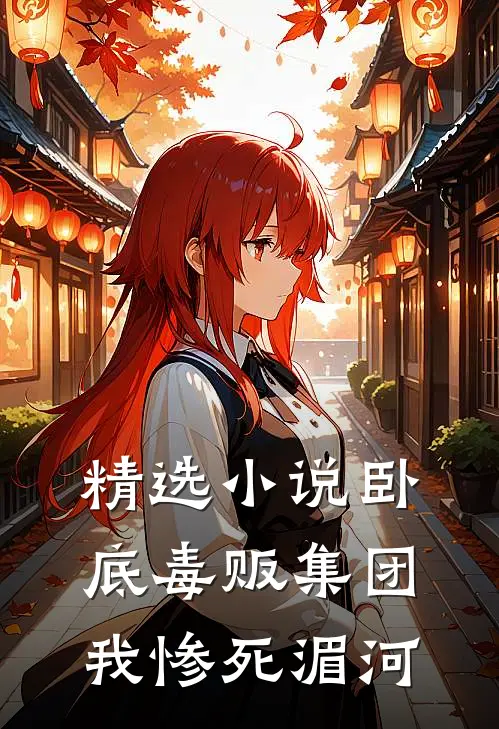 精选小说卧底毒贩集团，我惨死湄河