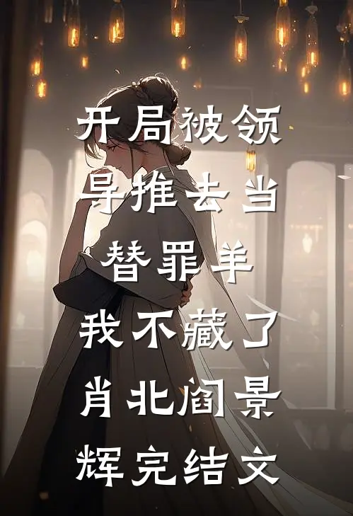 开局被领导推去当替罪羊，我不藏了肖北阎景辉完结文