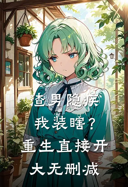 渣男隐疾我装瞎？重生直接开大无删减