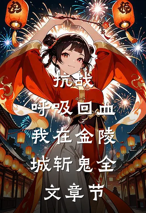 抗战：呼吸回血，我在金陵城斩鬼全文章节