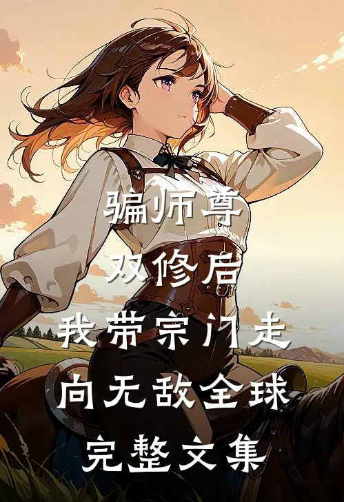 骗师尊双修后，我带宗门走向无敌全球完整文集