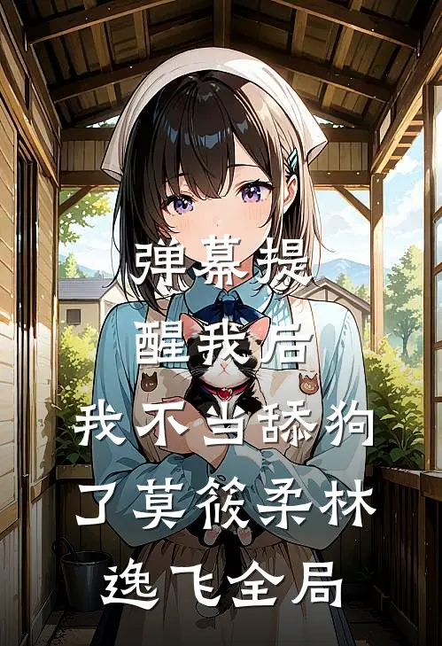 弹幕提醒我后，我不当舔狗了莫筱柔林逸飞全局