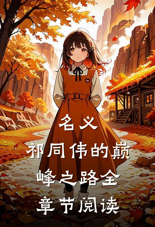 名义：祁同伟的巅峰之路全章节阅读