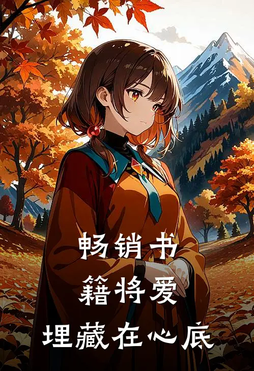 畅销书籍将爱，埋藏在心底