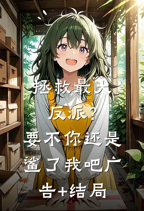 拯救最大反派？要不你还是鲨了我吧广告+结局