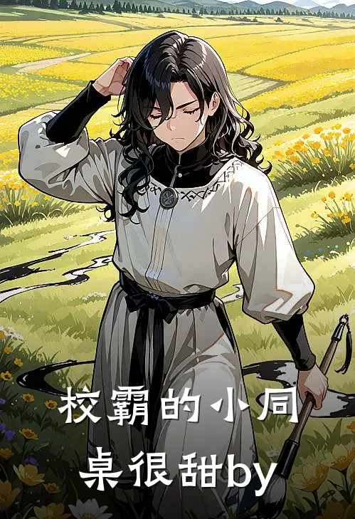 校霸的小同桌很甜by