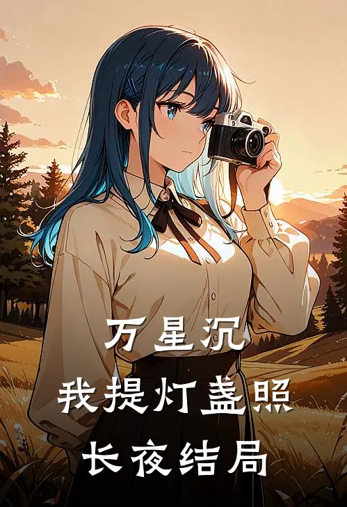 万星沉，我提灯盏照长夜结局