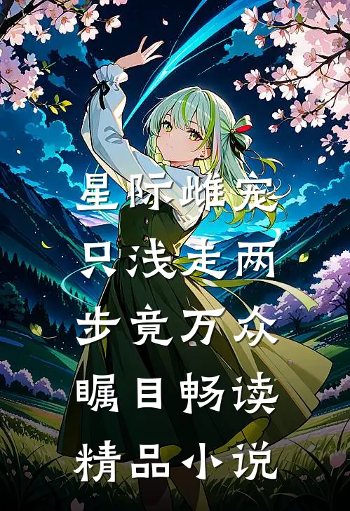 星际雌宠，只浅走两步竟万众瞩目畅读精品小说