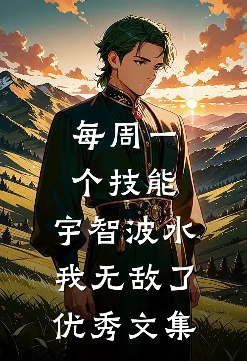 每周一个技能，宇智波水我无敌了优秀文集